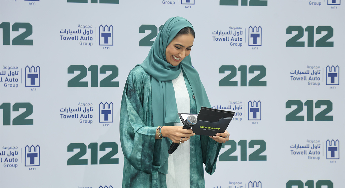 212 Off-Road SUV brand launches in Oman — article image